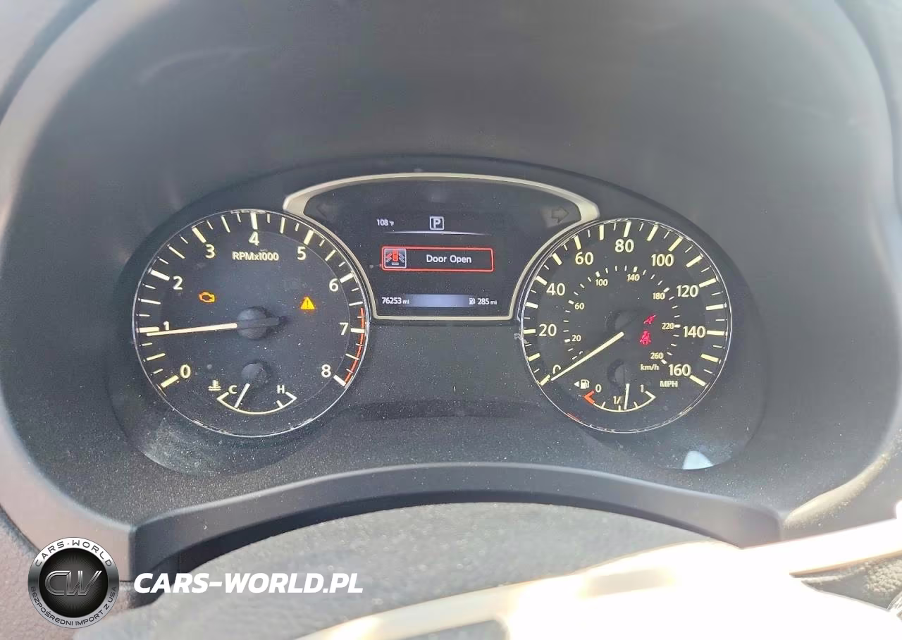 2017 Nissan Altima 2.5 S VIN:1N4AL3AP1HN335037 - 9