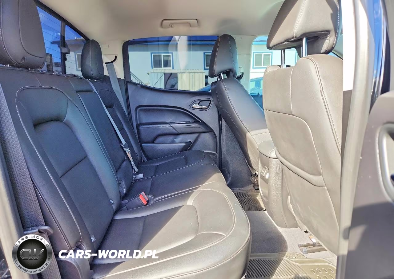 2019 GMC Canyon Slt VIN:1GTG5DEN6K1220848 - 10
