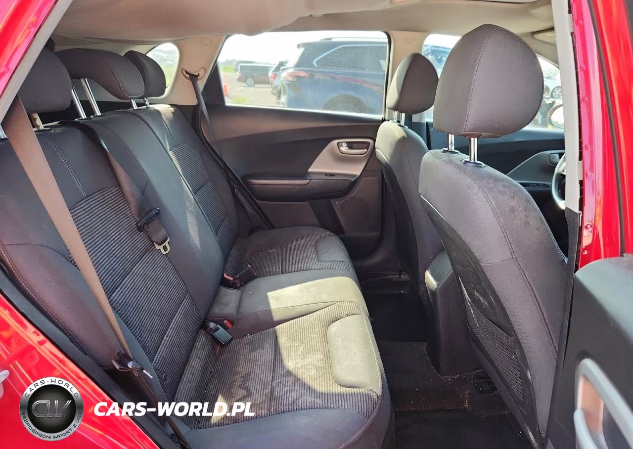 2018 Kia Niro Fe VIN:KNDCB3LC0J5115197 - 10