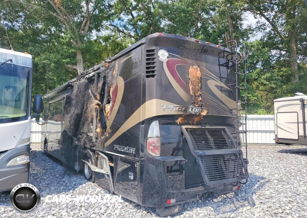 2016 Freightliner Phaeton Rv VIN:4UZACGCY1GCHE2321 - 3