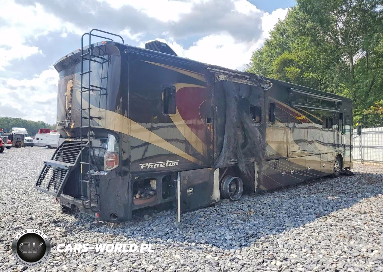 2016 Freightliner Phaeton Rv VIN:4UZACGCY1GCHE2321 - 4