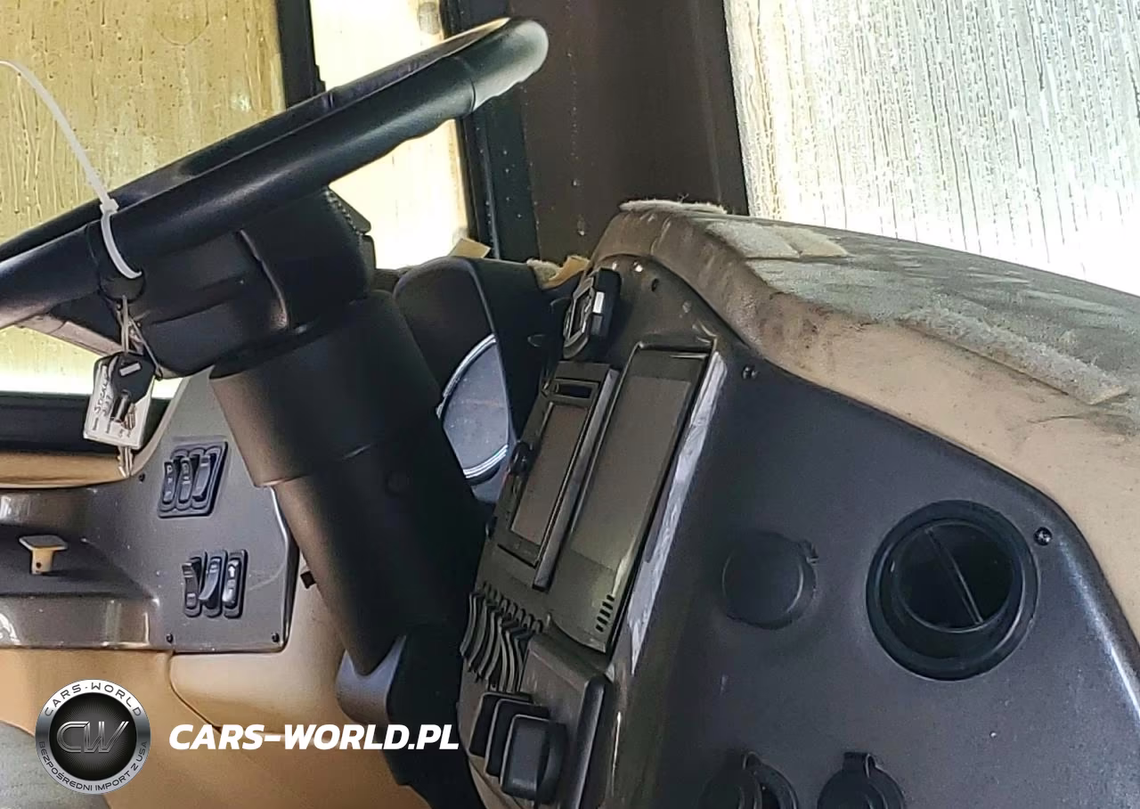 2016 Freightliner Phaeton Rv VIN:4UZACGCY1GCHE2321 - 8