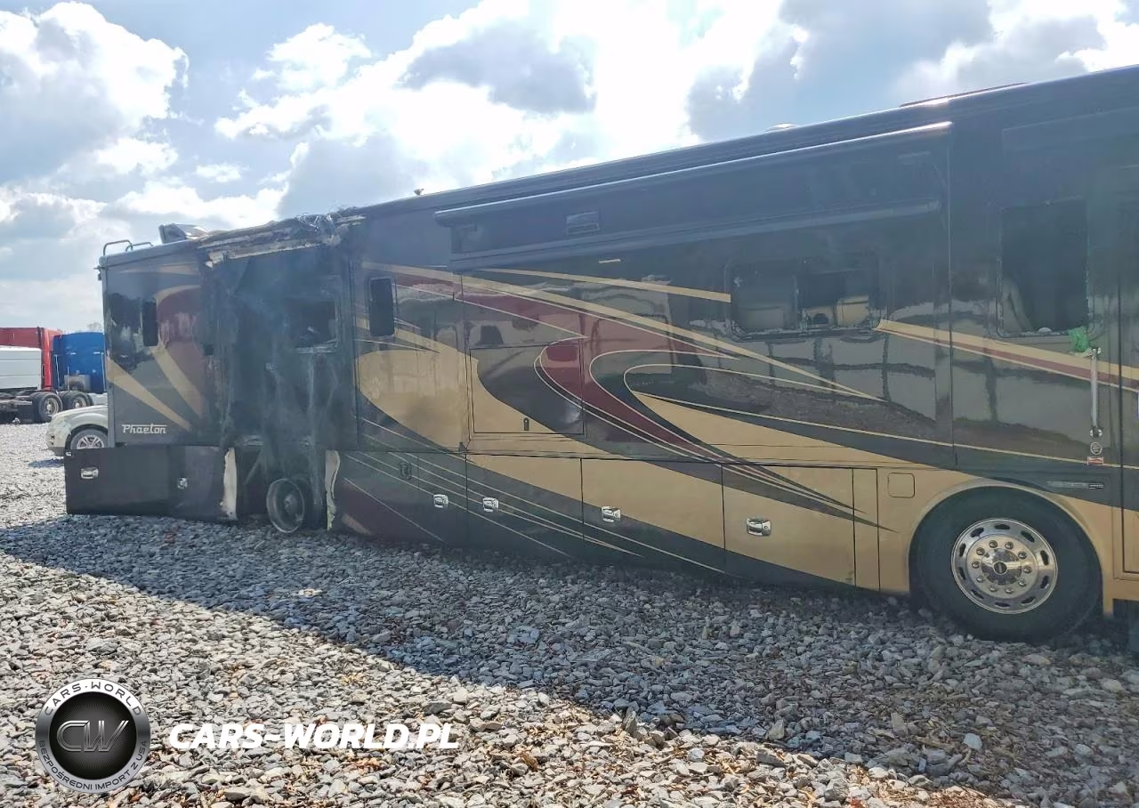 2016 Freightliner Phaeton Rv VIN:4UZACGCY1GCHE2321 - 9