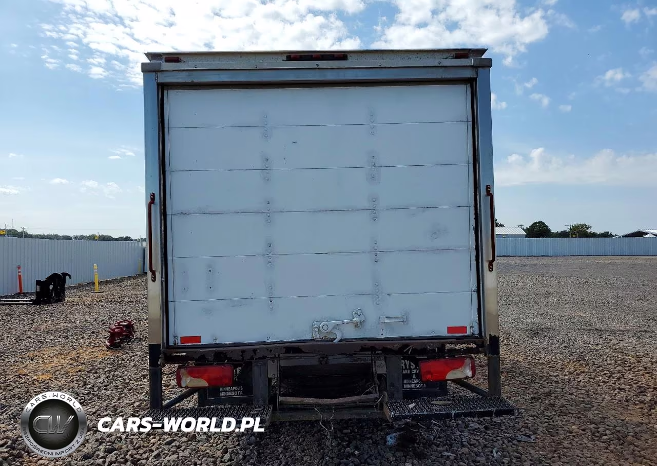 2007 Dodge Sprinter Box Truck VIN:WDXPF445X79333248 - 6