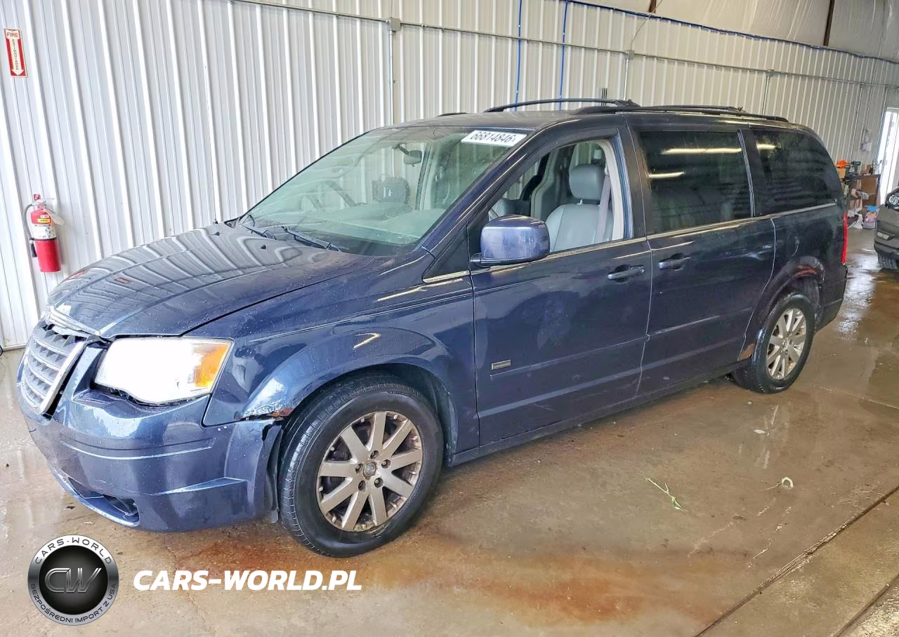 2008 Chrysler Town & Country Touring