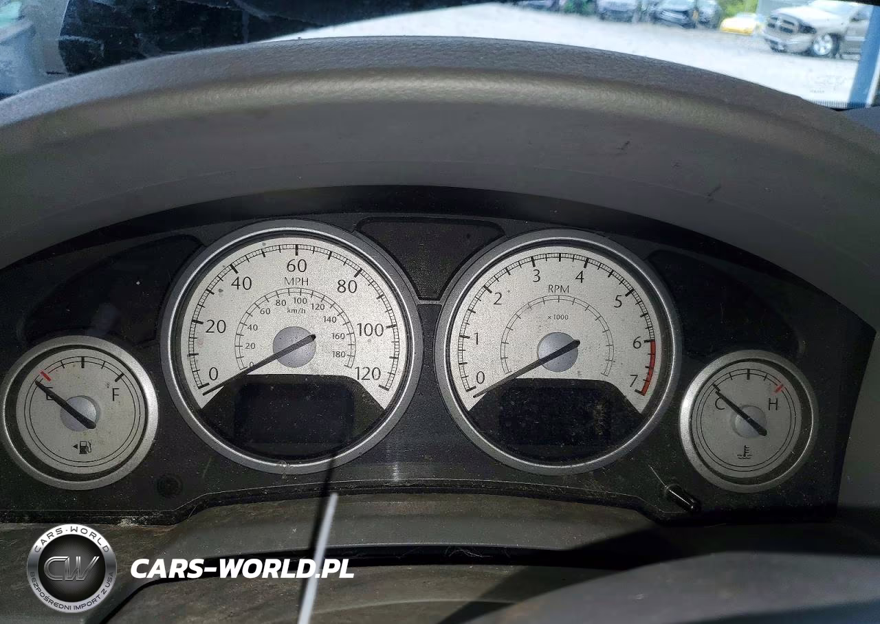2008 Chrysler Town & Country Touring VIN:2A8HR54P18R842790 - 9