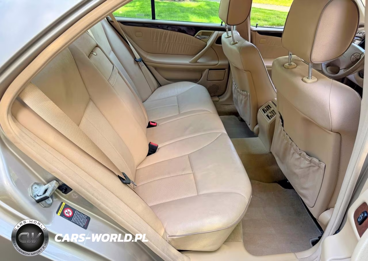 2000 Mercedes-Benz E 430 VIN:WDBJF70J7YB018627 - 6