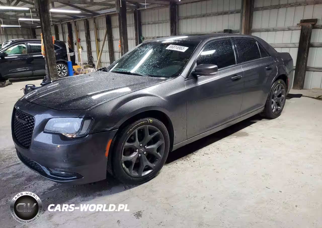 2021 Chrysler 300 S