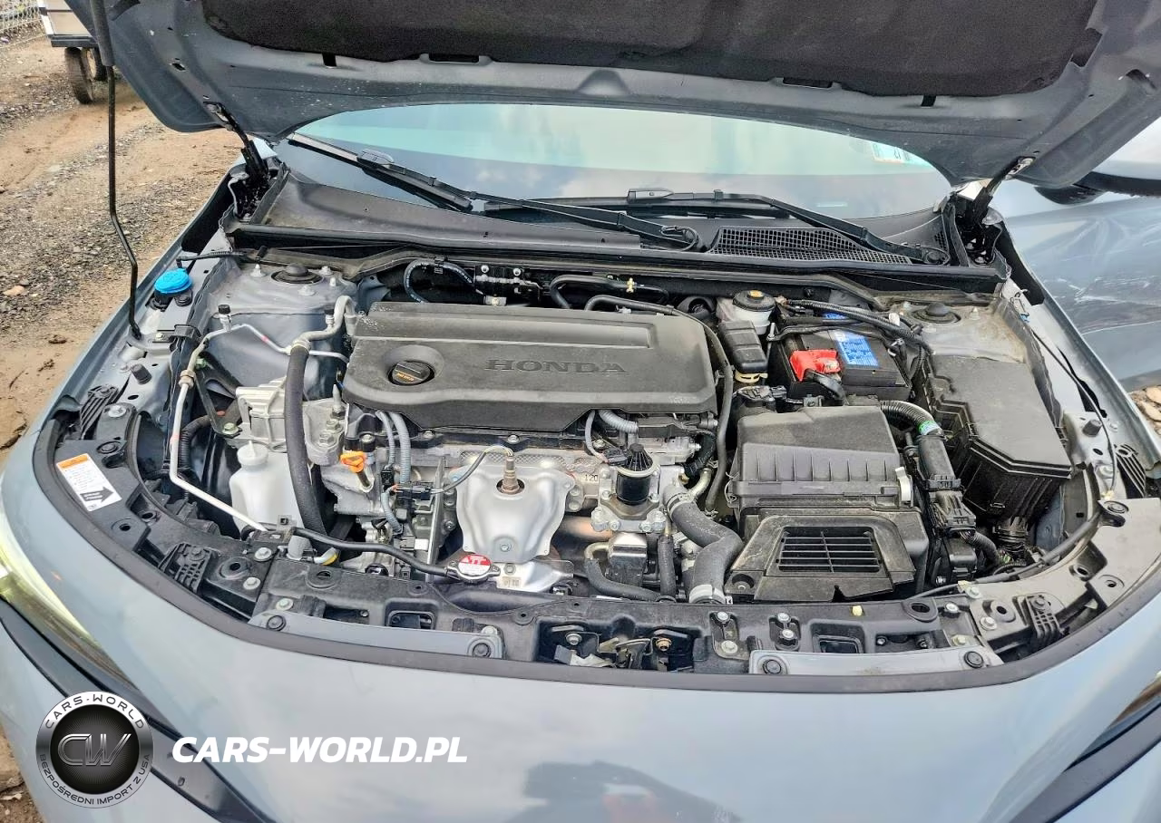 2025 Honda Civic Sport VIN:2HGFE2F59SH605841 - 11