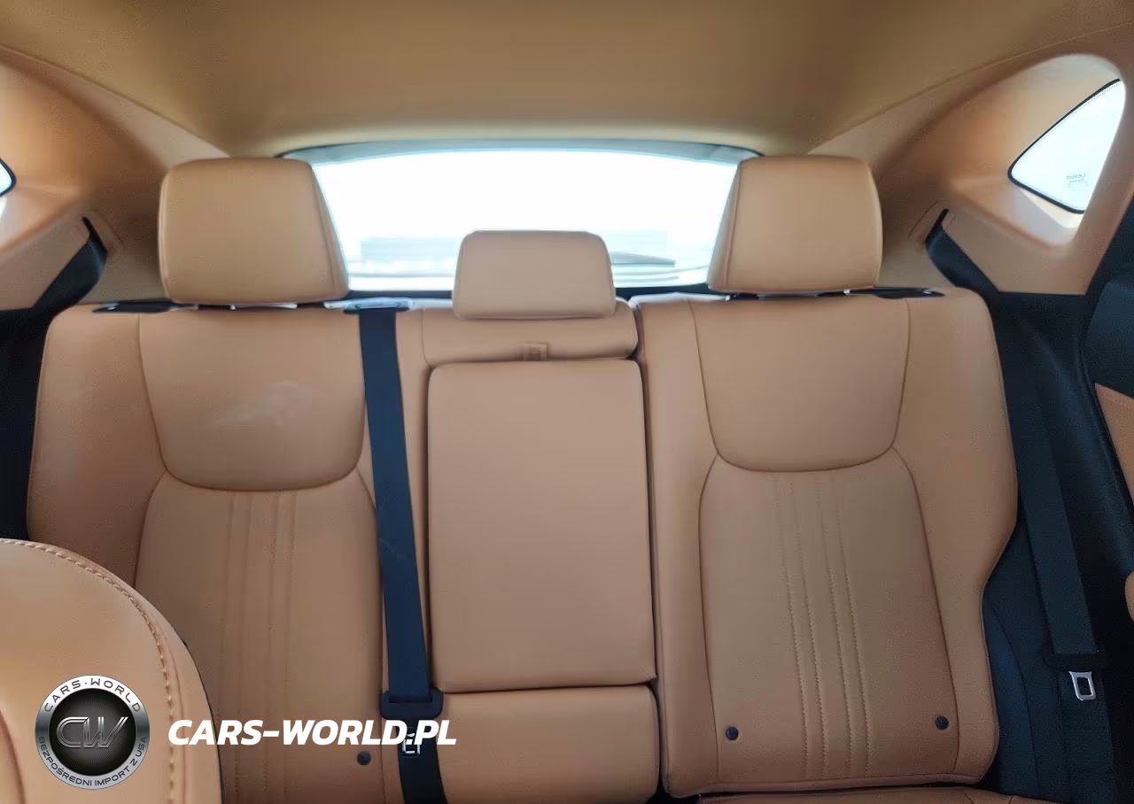 2026 Lexus Nx 350H Premium VIN:2T2GKCEZ6TC064020 - 10