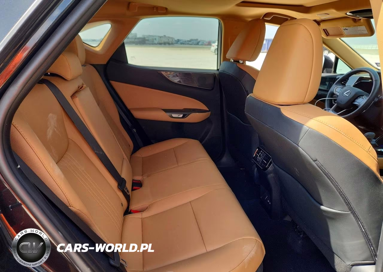 2026 Lexus Nx 350H Premium VIN:2T2GKCEZ6TC064020 - 11
