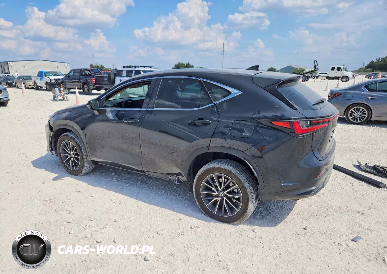2026 Lexus Nx 350H Premium VIN:2T2GKCEZ6TC064020 - 2