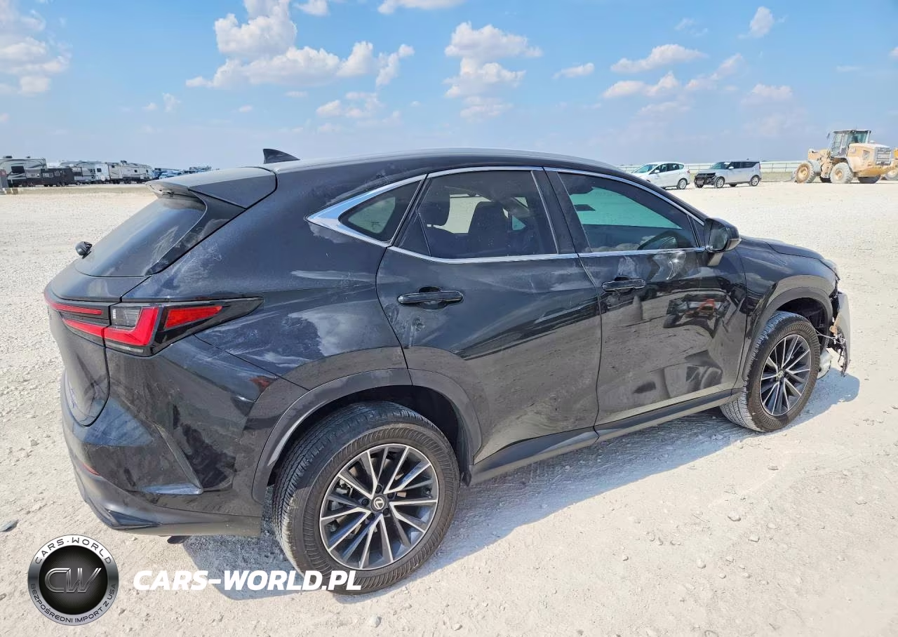 2026 Lexus Nx 350H Premium VIN:2T2GKCEZ6TC064020 - 3