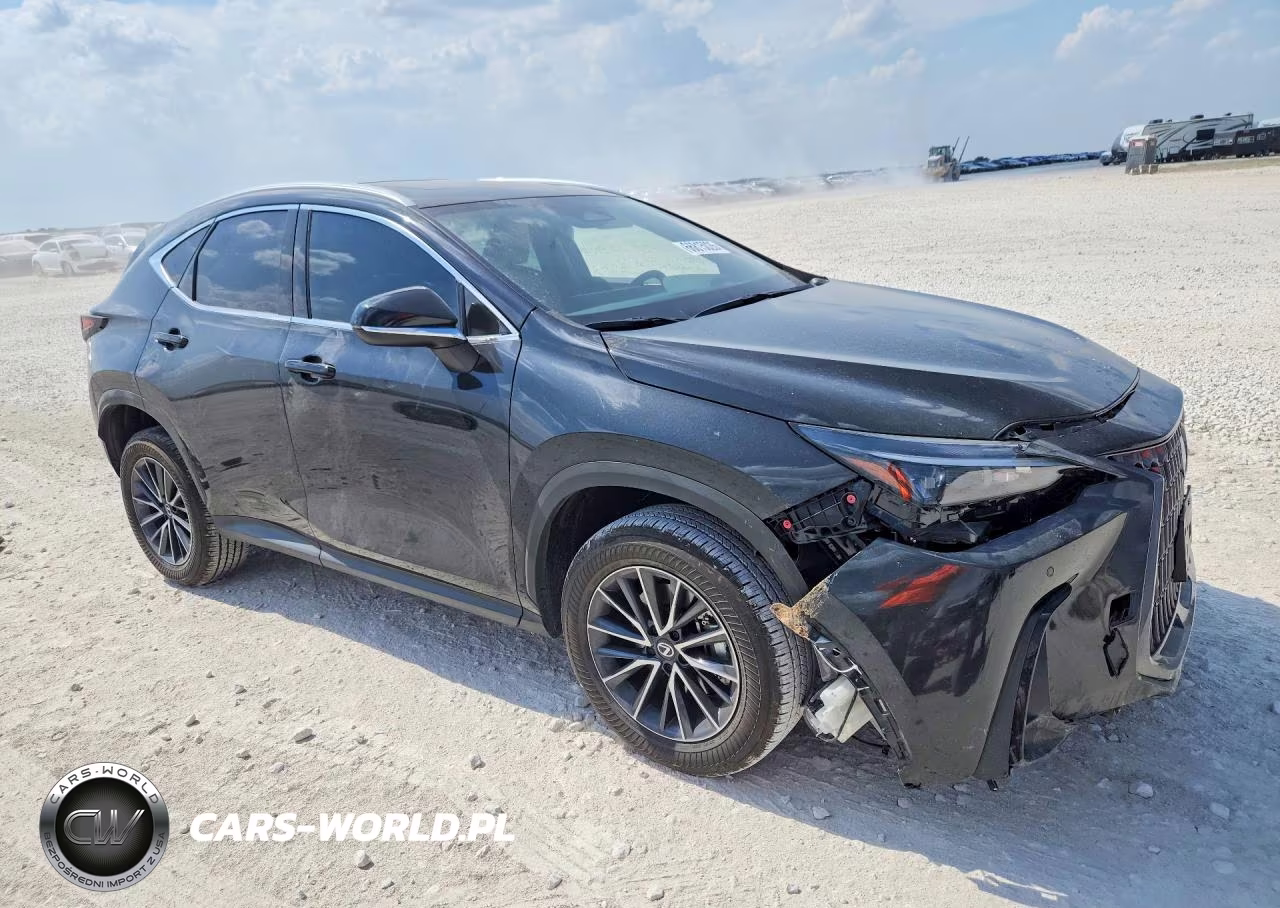 2026 Lexus Nx 350H Premium VIN:2T2GKCEZ6TC064020 - 4
