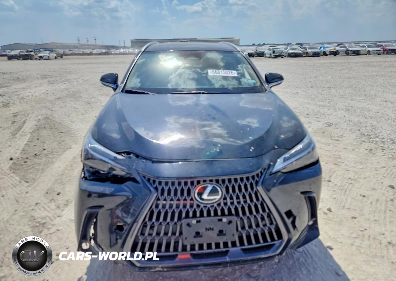 2026 Lexus Nx 350H Premium VIN:2T2GKCEZ6TC064020 - 5