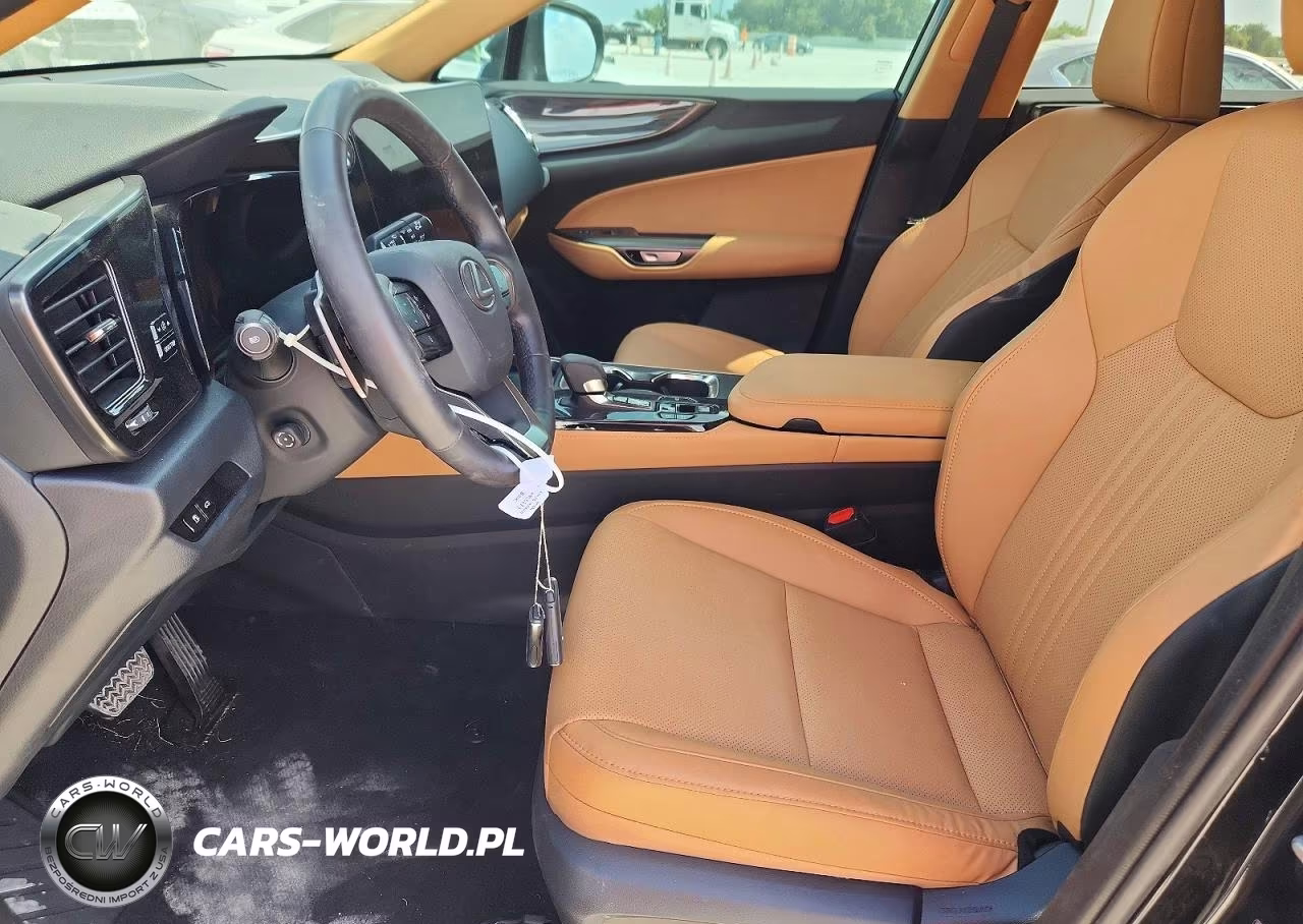 2026 Lexus Nx 350H Premium VIN:2T2GKCEZ6TC064020 - 7