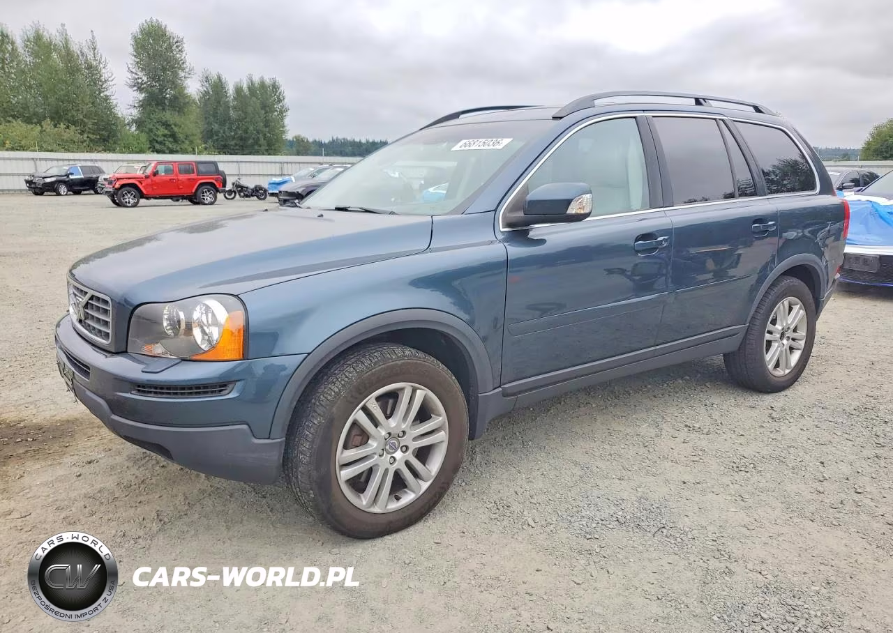 2009 Volvo Xc90 3.2