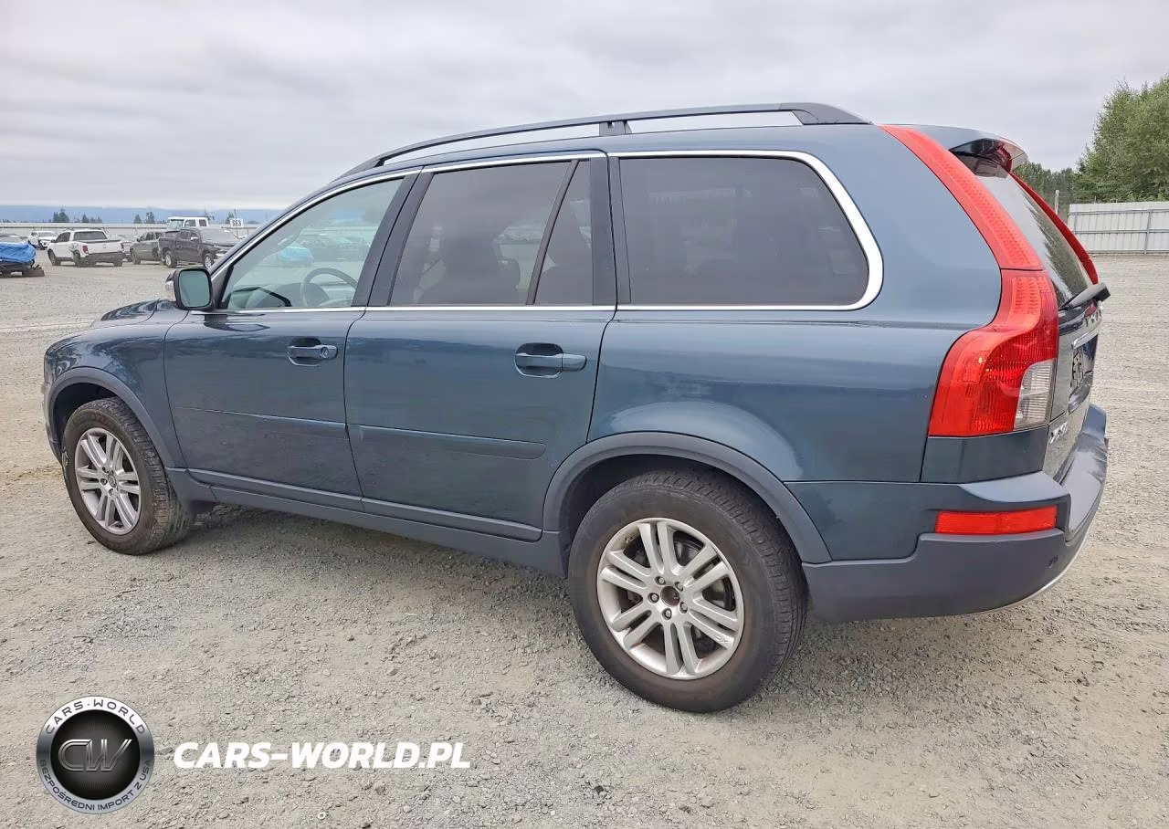 2009 Volvo Xc90 3.2 VIN:YV4CZ982791498358 - 2