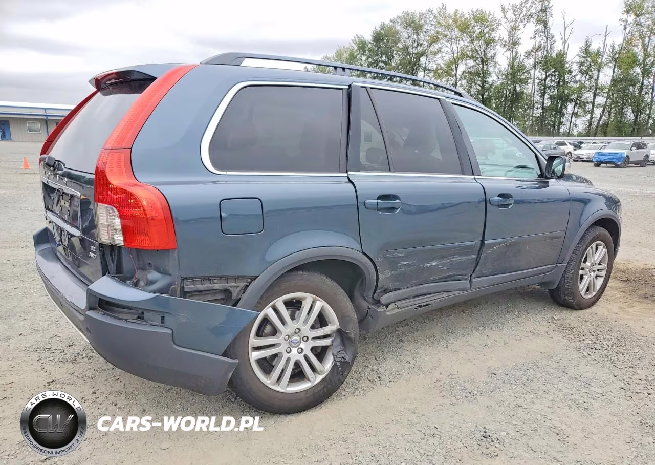 2009 Volvo Xc90 3.2 VIN:YV4CZ982791498358 - 3