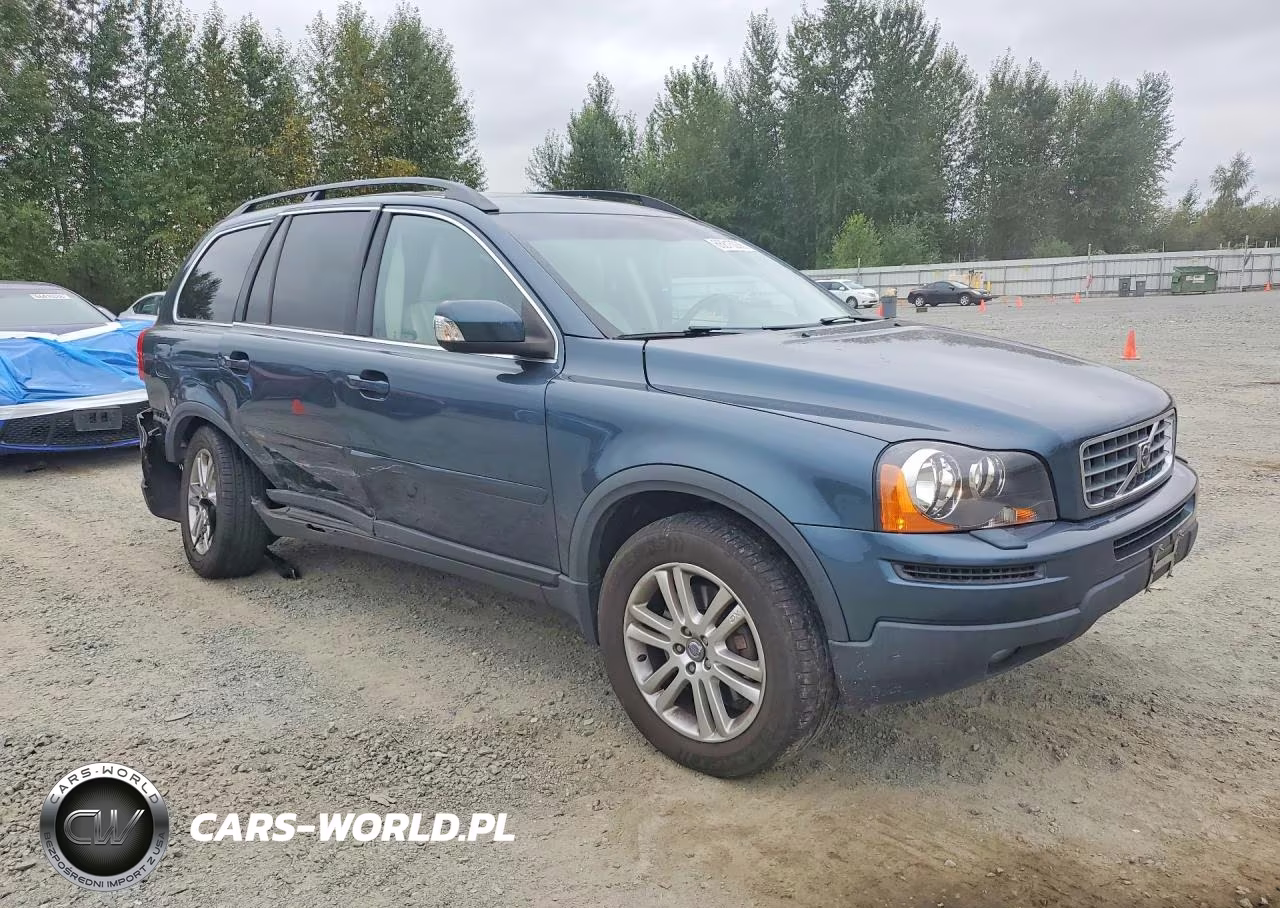 2009 Volvo Xc90 3.2 VIN:YV4CZ982791498358 - 4