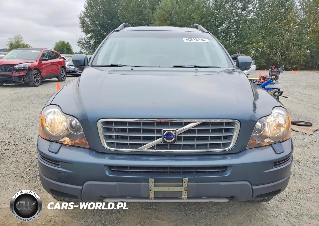 2009 Volvo Xc90 3.2 VIN:YV4CZ982791498358 - 5
