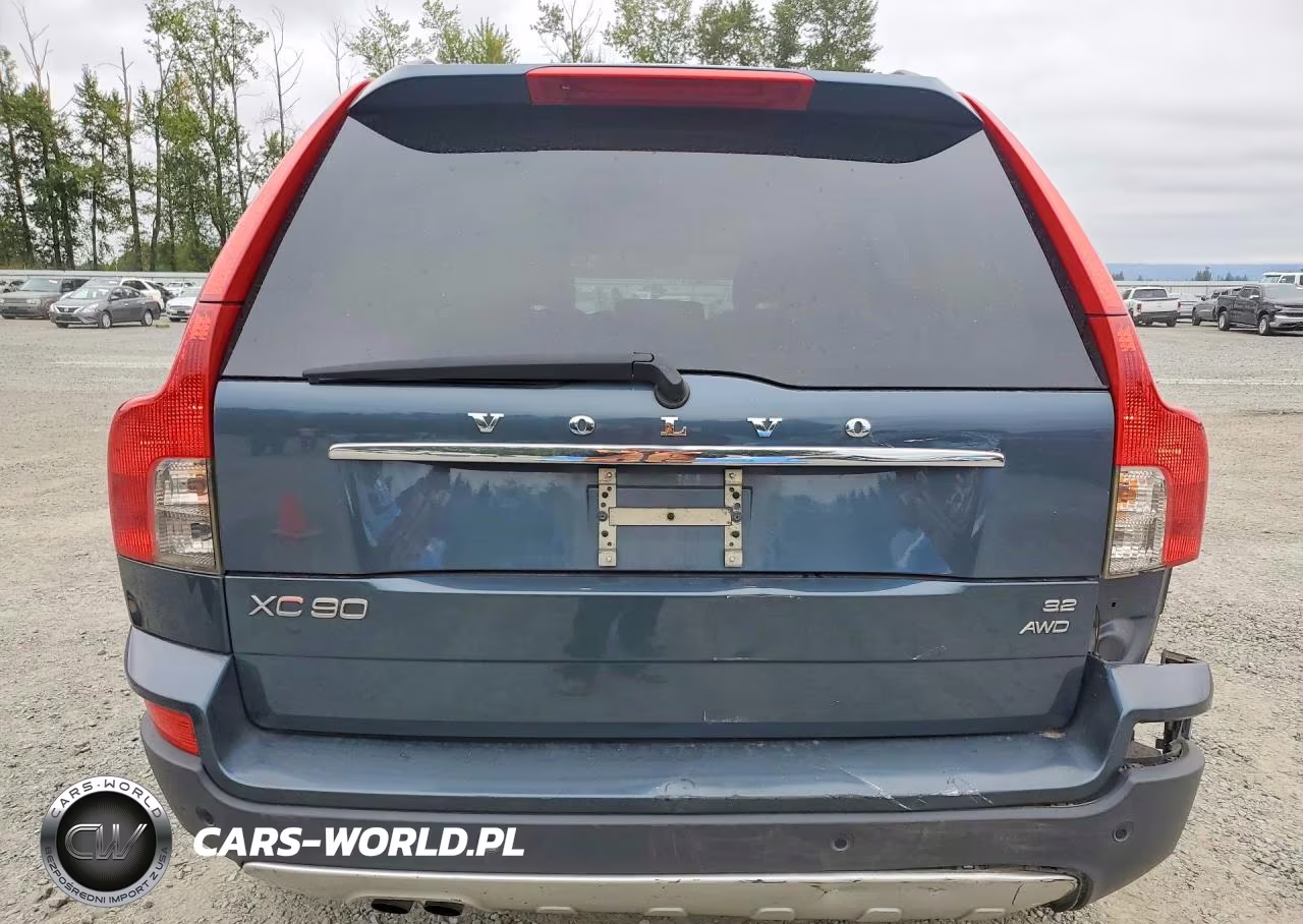 2009 Volvo Xc90 3.2 VIN:YV4CZ982791498358 - 6