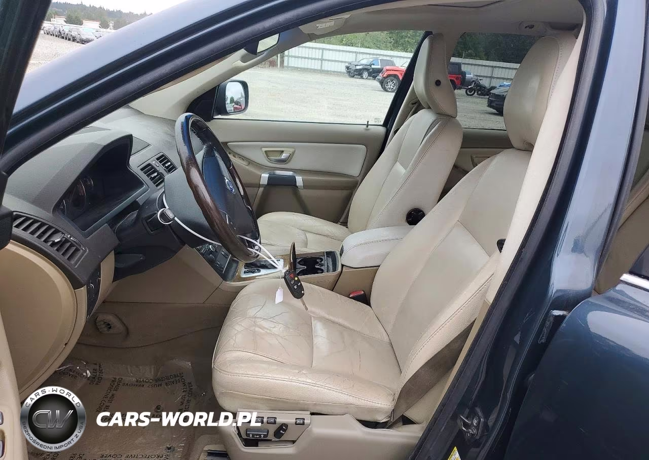 2009 Volvo Xc90 3.2 VIN:YV4CZ982791498358 - 7