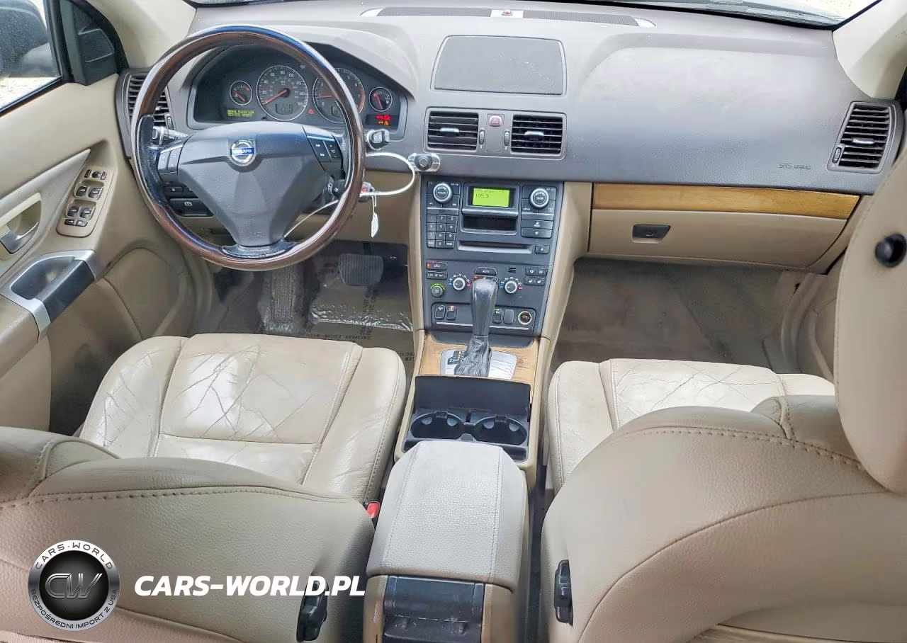 2009 Volvo Xc90 3.2 VIN:YV4CZ982791498358 - 8