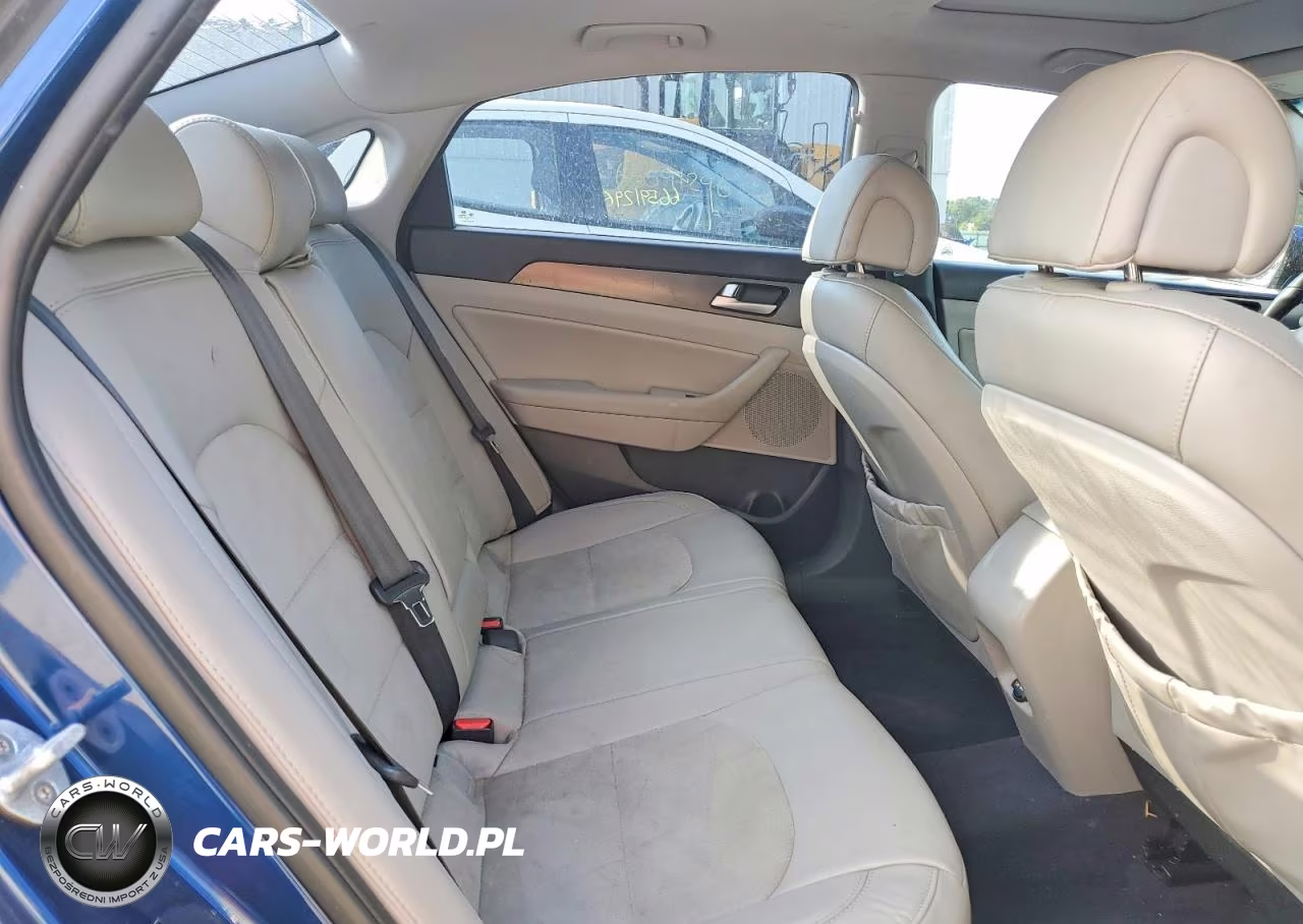 2017 Hyundai Sonata Sport VIN:5NPE34AF4HH477939 - 10