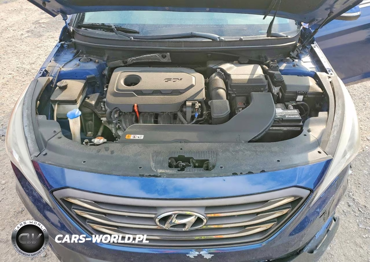 2017 Hyundai Sonata Sport VIN:5NPE34AF4HH477939 - 11
