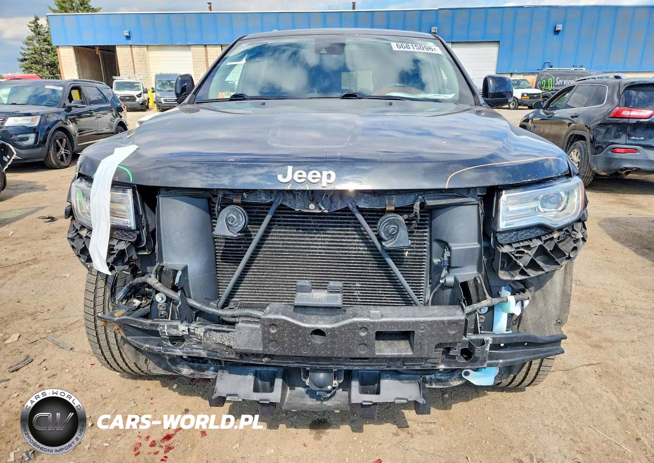 2015 Jeep Grand Cherokee Summit VIN:1C4RJFJGXFC878996 - 5
