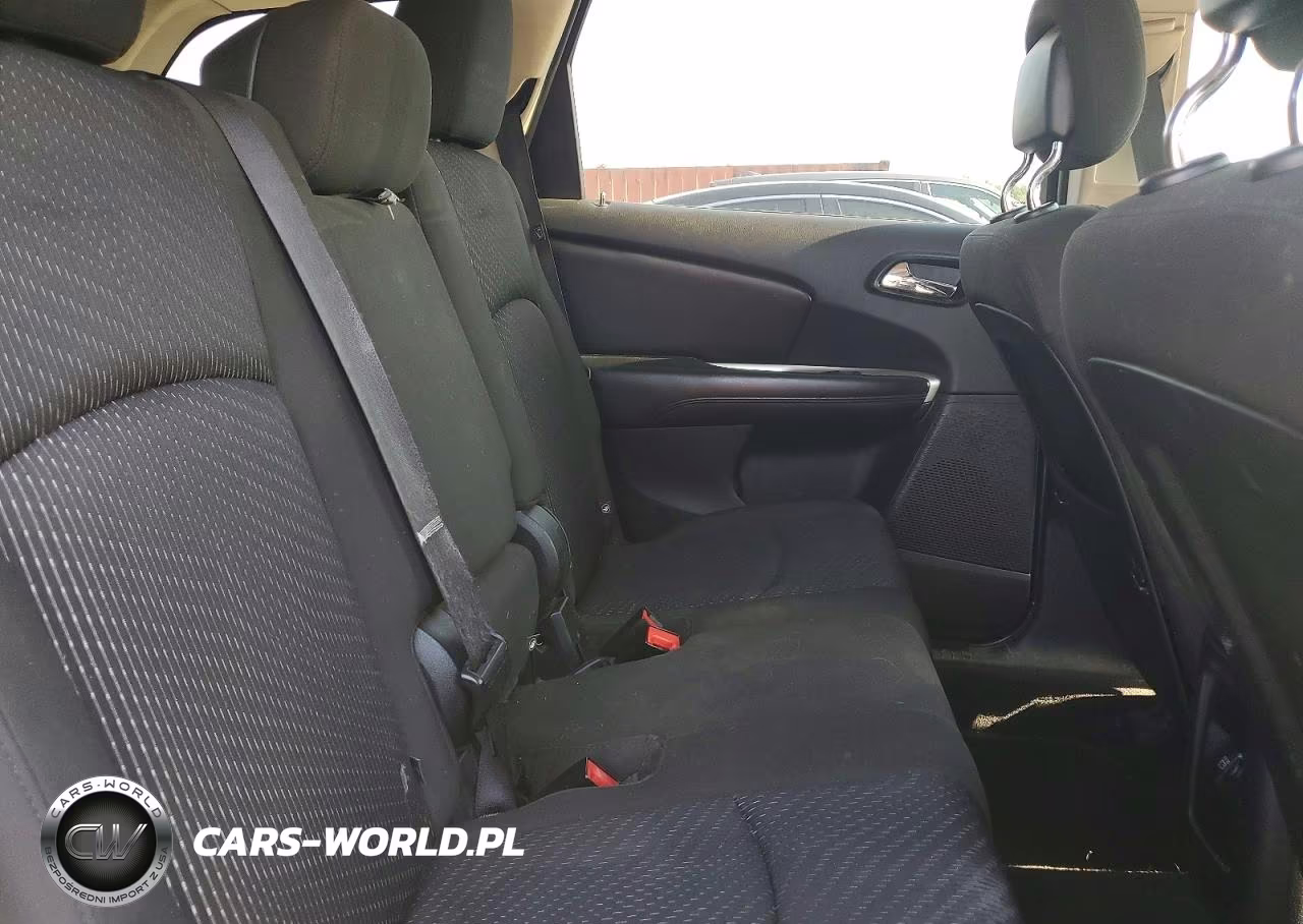 2017 Dodge Journey Sxt VIN:3C4PDCBB1HT507846 - 11