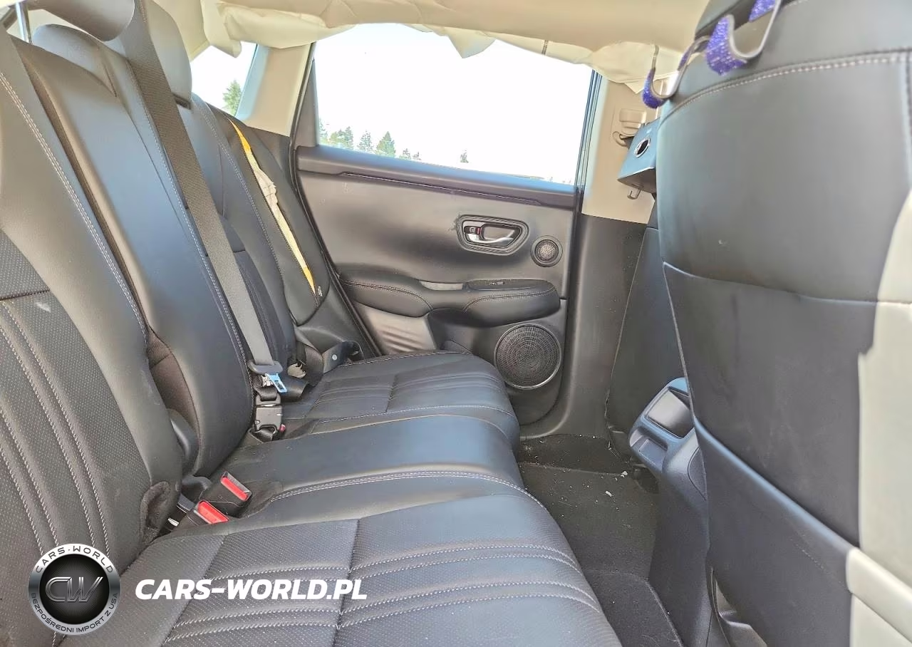 2026 Honda Hr-V Exl VIN:3CZRZ2H73TM770117 - 11