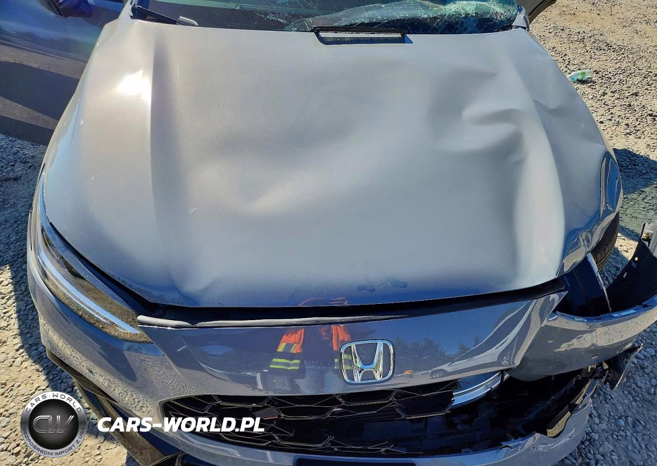 2026 Honda Hr-V Exl VIN:3CZRZ2H73TM770117 - 12