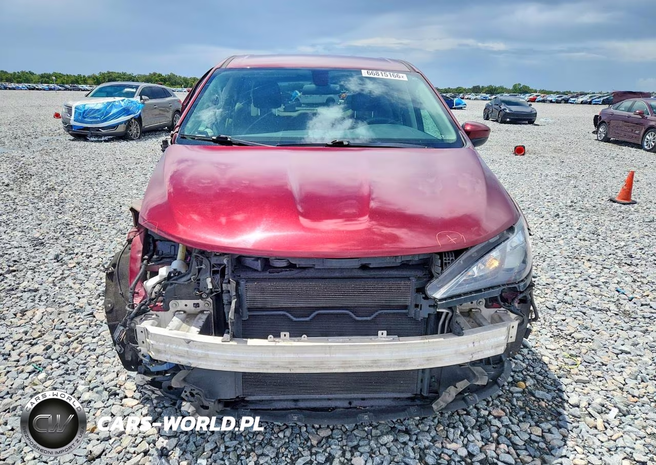 2022 Chrysler Voyager Lx VIN:2C4RC1CG3NR226964 - 5