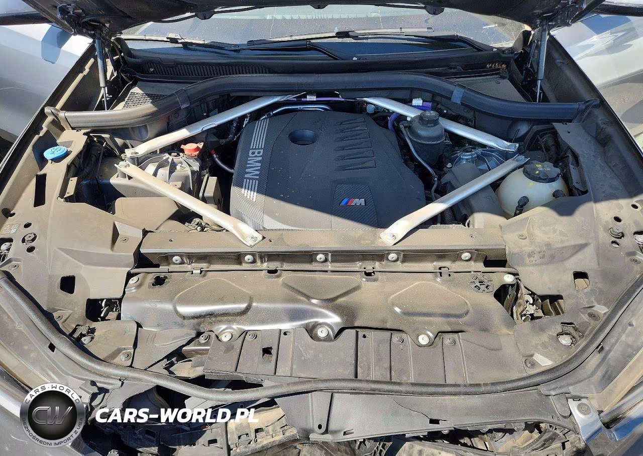 2026 BMW X6 xDrive40I VIN:5UX33EX09T9097625 - 12