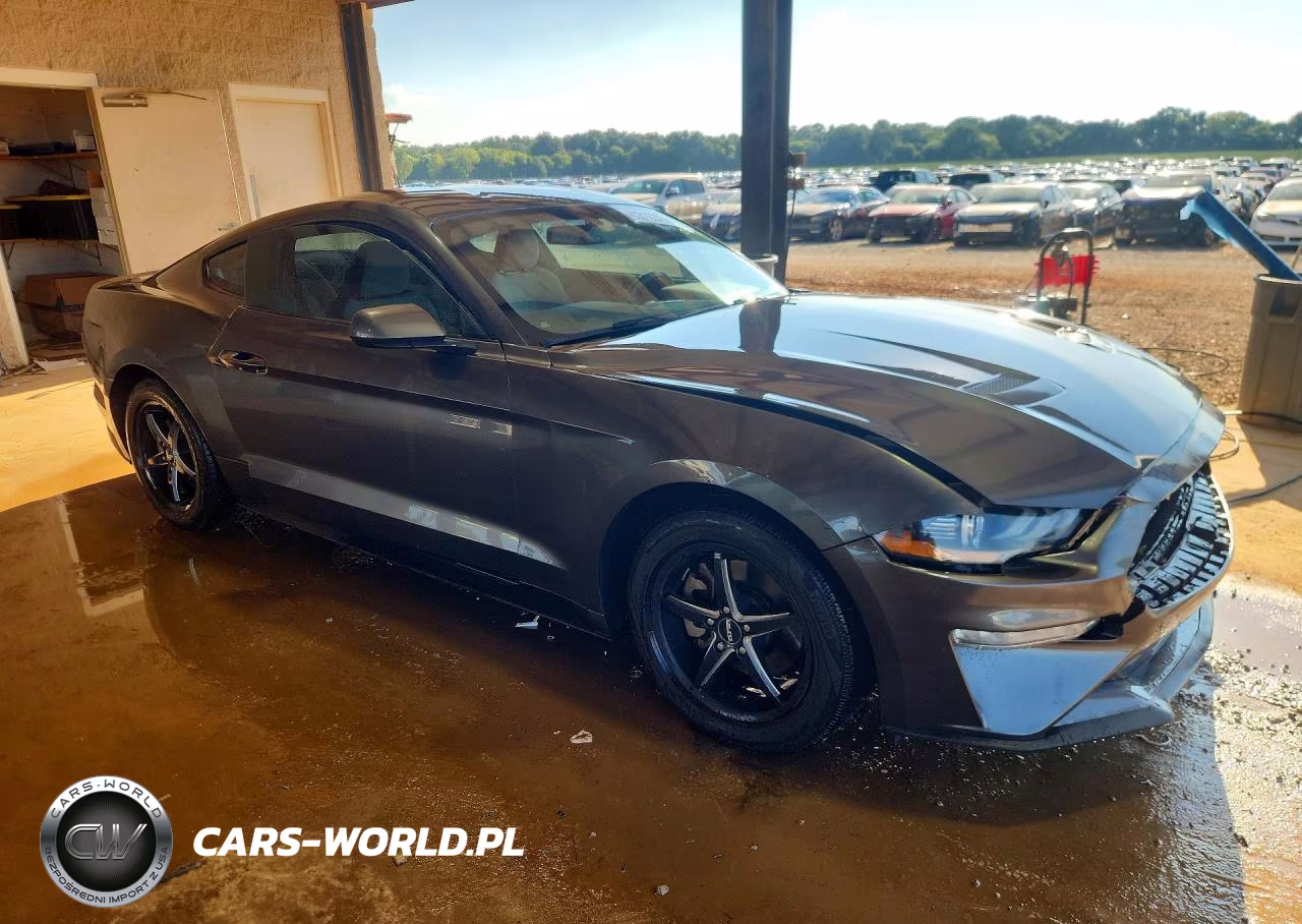 2018 Ford Mustang VIN:1FA6P8TH3J5101971 - 4