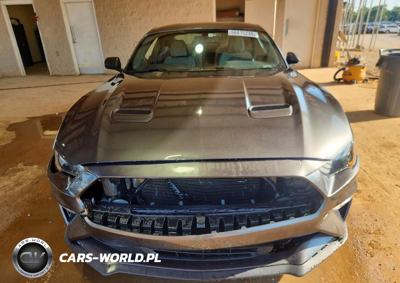 2018 Ford Mustang VIN:1FA6P8TH3J5101971 - 5
