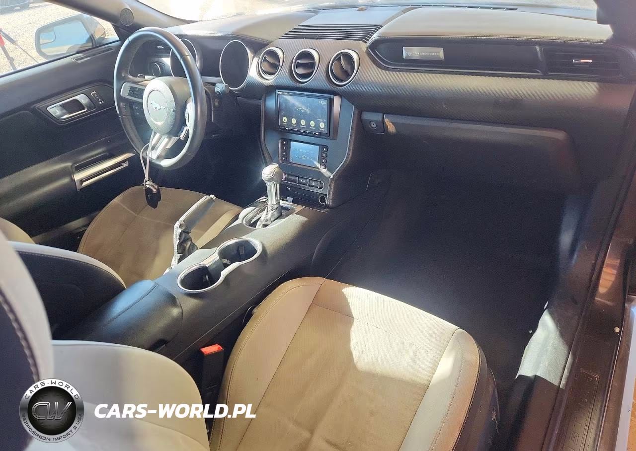 2018 Ford Mustang VIN:1FA6P8TH3J5101971 - 8