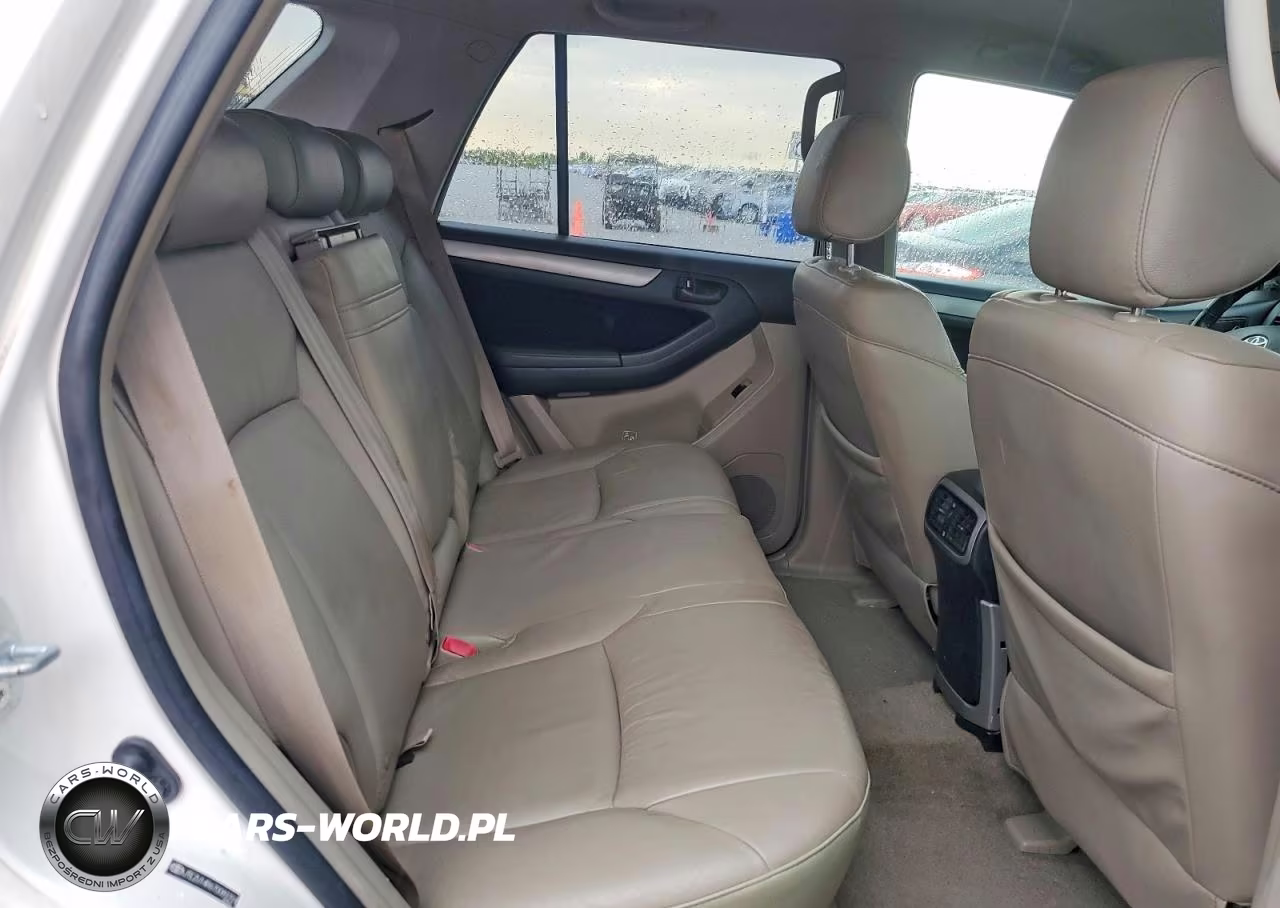 2007 Toyota 4Runner Sr5 VIN:JTEZU14R670089394 - 11