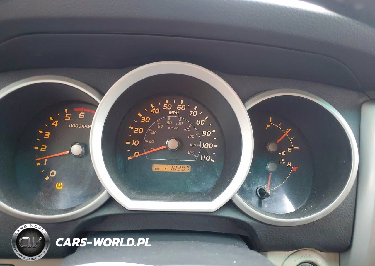 2007 Toyota 4Runner Sr5 VIN:JTEZU14R670089394 - 9
