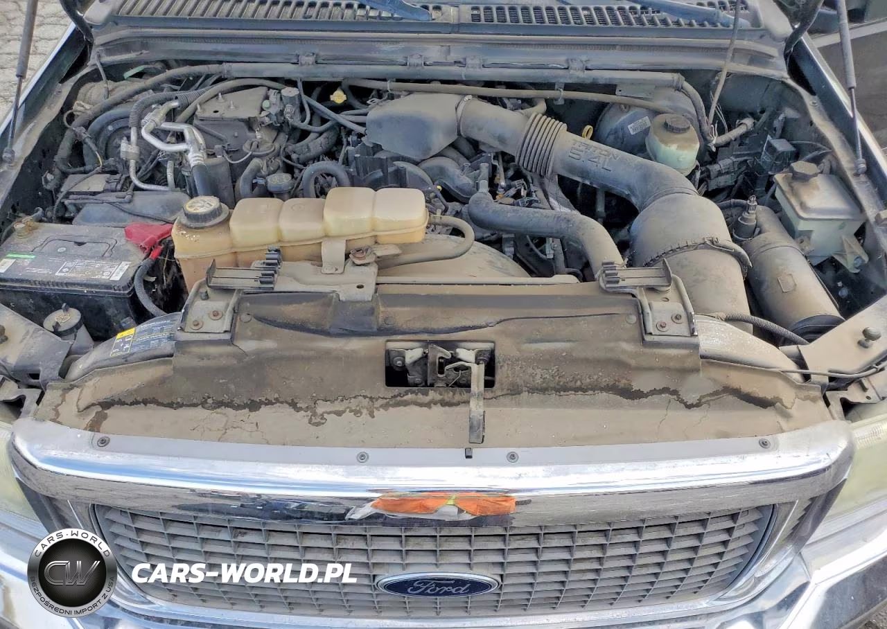 2002 Ford Excursion Xlt VIN:1FMNU40L72EC62062 - 11