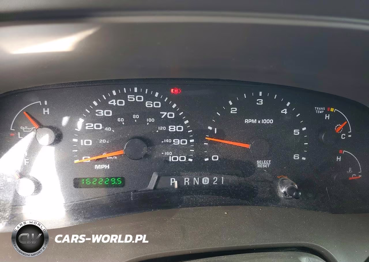 2002 Ford Excursion Xlt VIN:1FMNU40L72EC62062 - 9