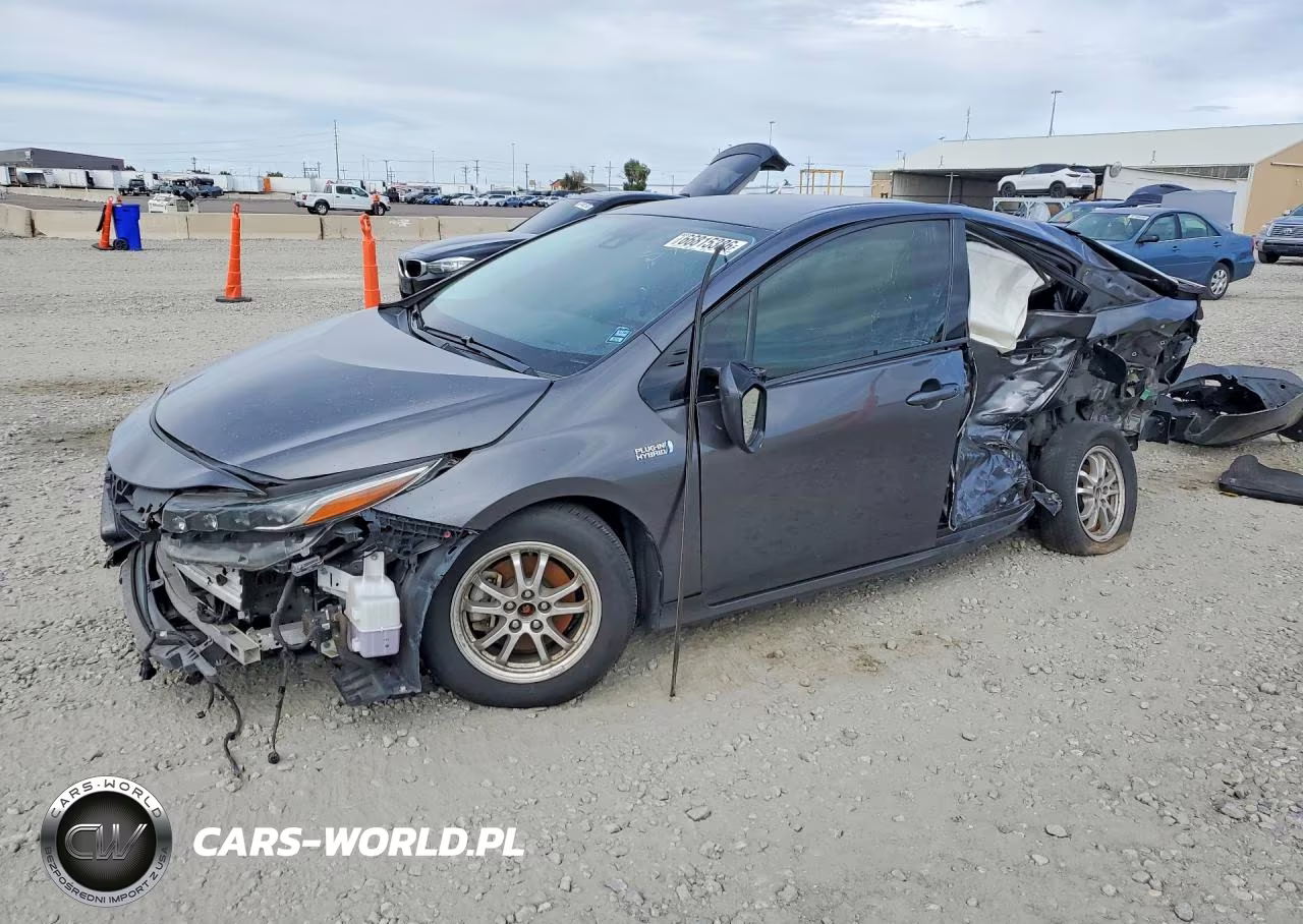 2020 Toyota Prius Prime Limited