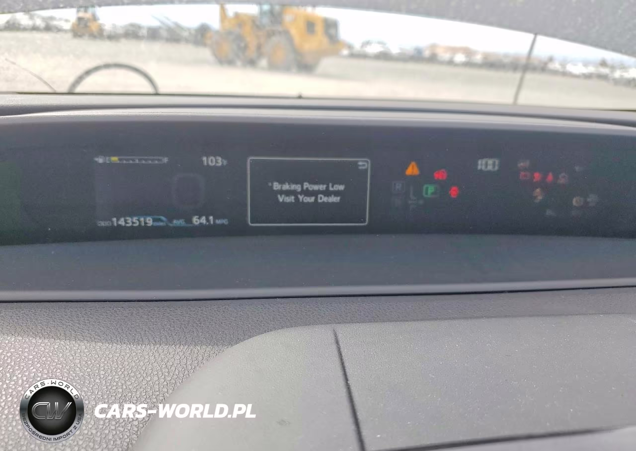2020 Toyota Prius Prime Limited VIN:JTDKARFP3L3121686 - 9