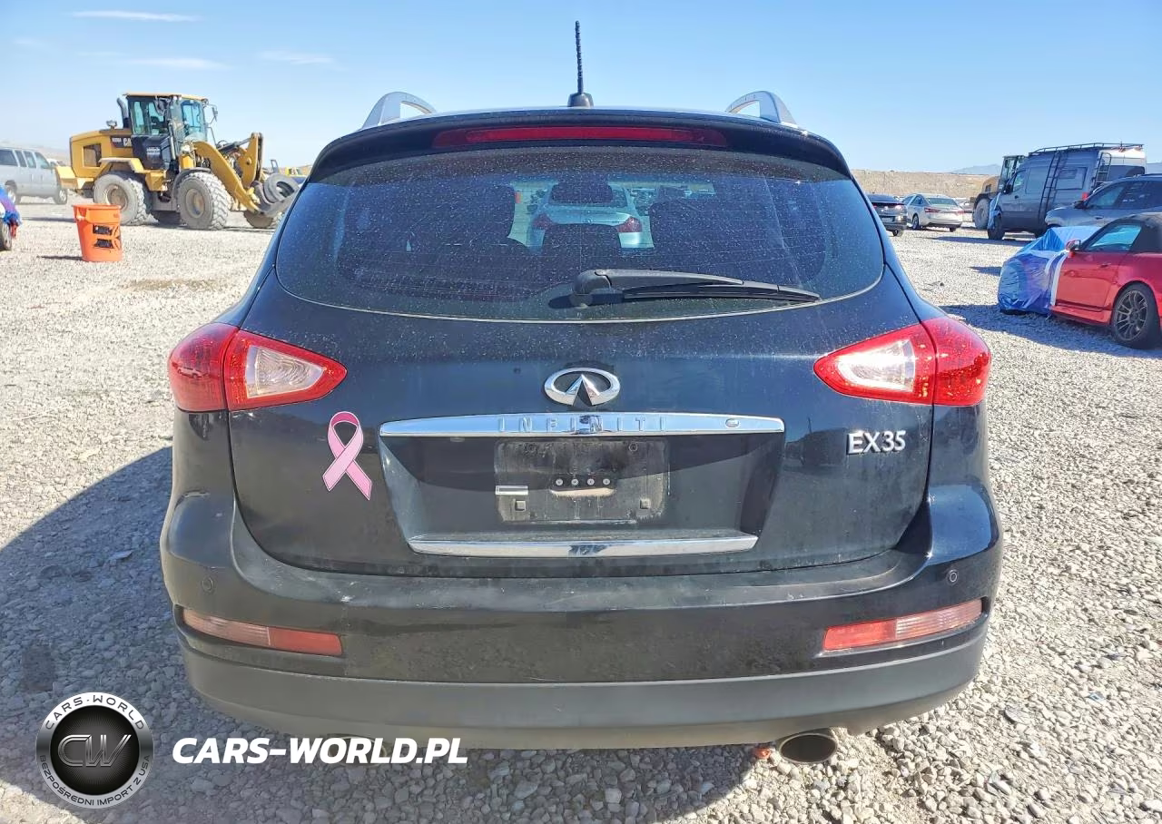 2009 Infiniti Ex35 Base VIN:JNKAJ09F69M951283 - 6