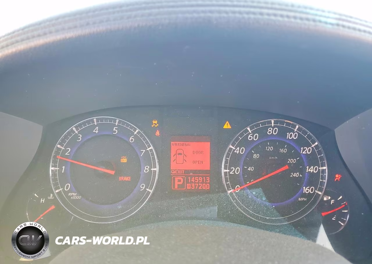 2009 Infiniti Ex35 Base VIN:JNKAJ09F69M951283 - 9