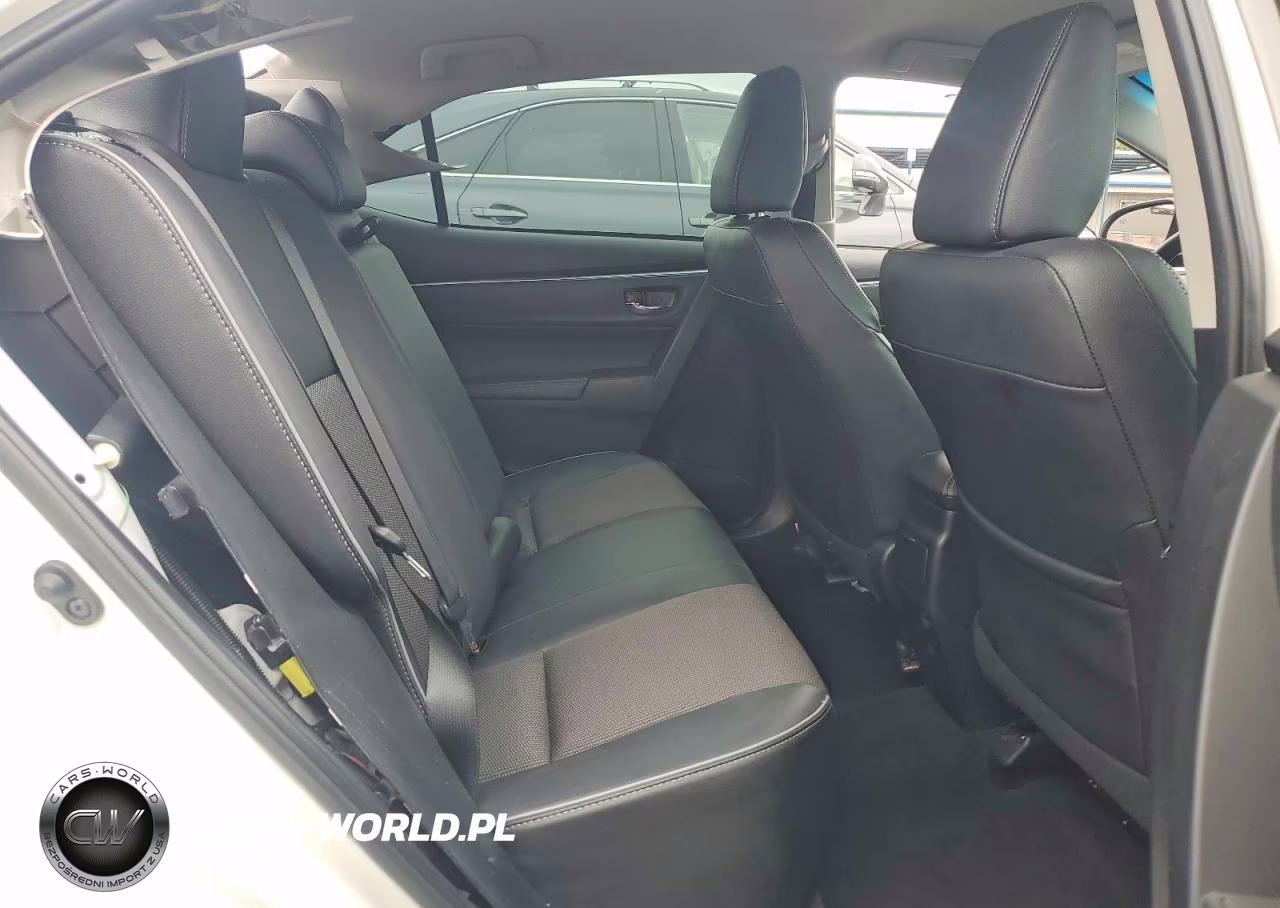 2015 Toyota Corolla S Plus VIN:2T1BURHEXFC278372 - 10