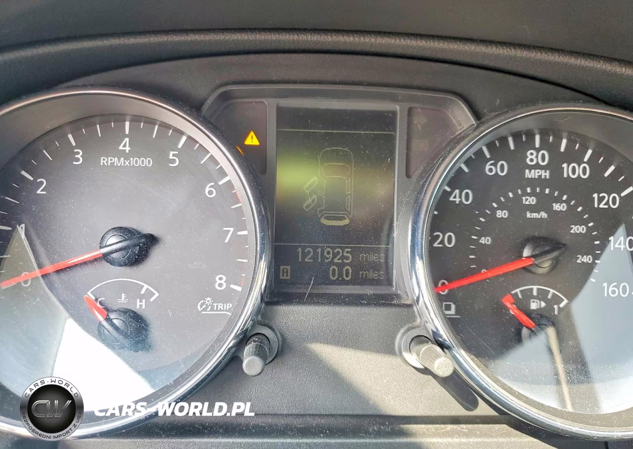 2013 Nissan Rogue S VIN:JN8AS5MT6DW009597 - 9