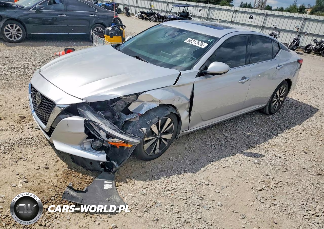 2019 Nissan Altima Sl – zdjęcie 1 z 12